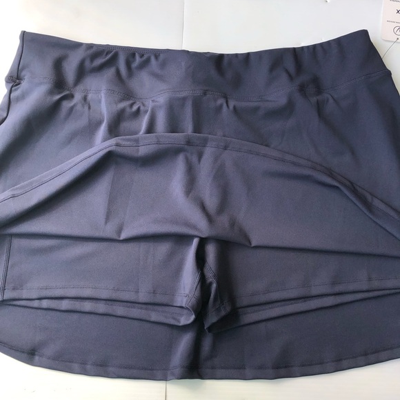 NWT VOGO Athletica Women’s Plus Size Skort Navy size 3X - Picture 3 of 11